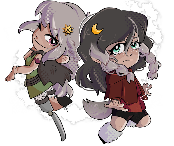 Hati &amp; Skoll