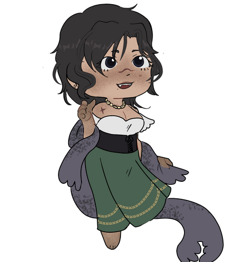 Guinevere D. Saga